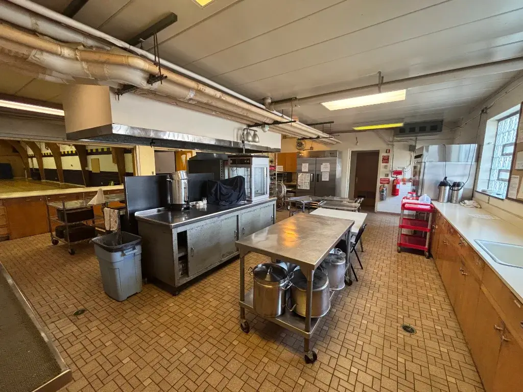 Lease Educational Portion of St Thomas Lutheran Church | Real Estate Professional Services