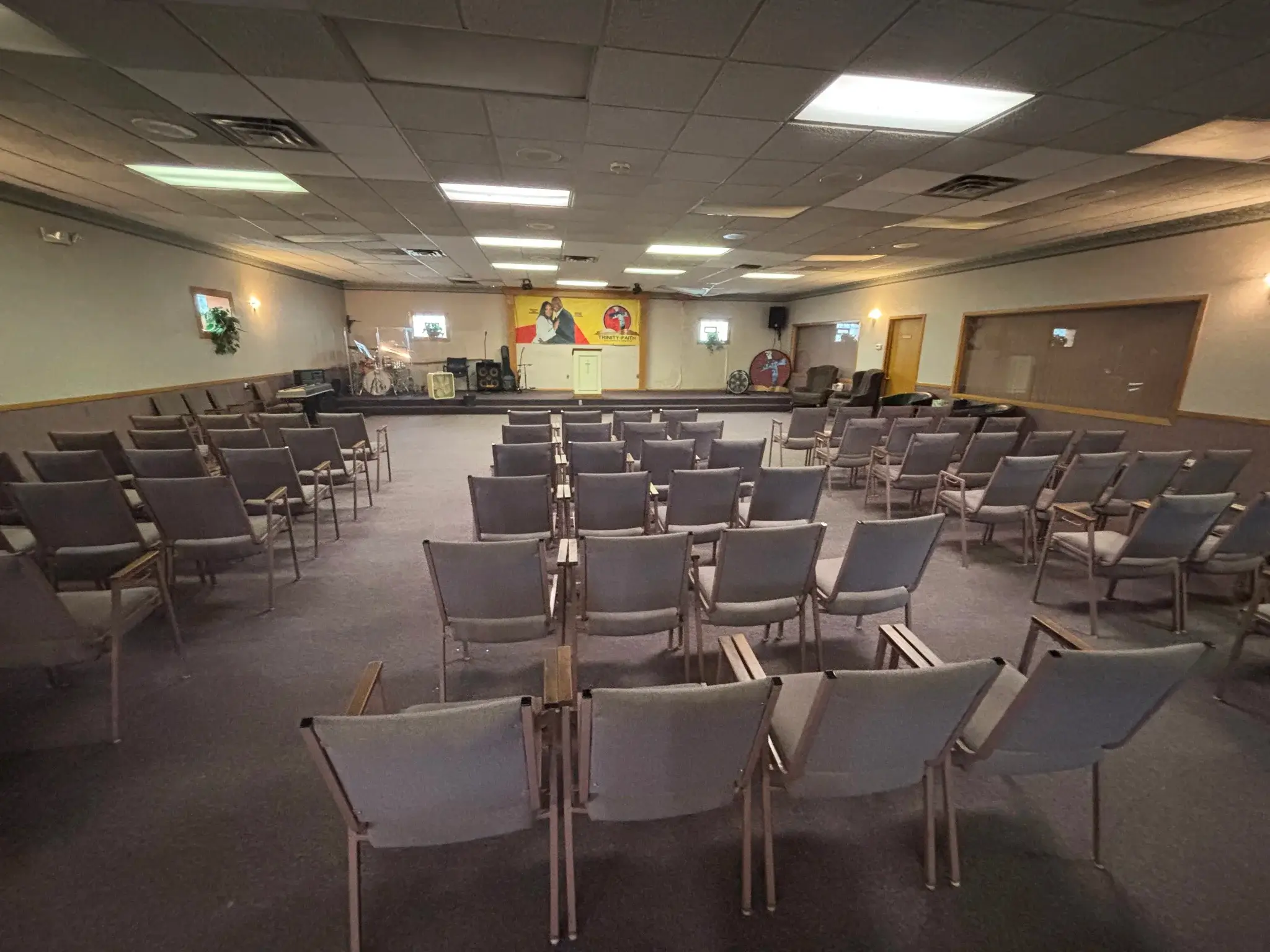 Former Agape Love Christian Center | Real Estate Professional Services
