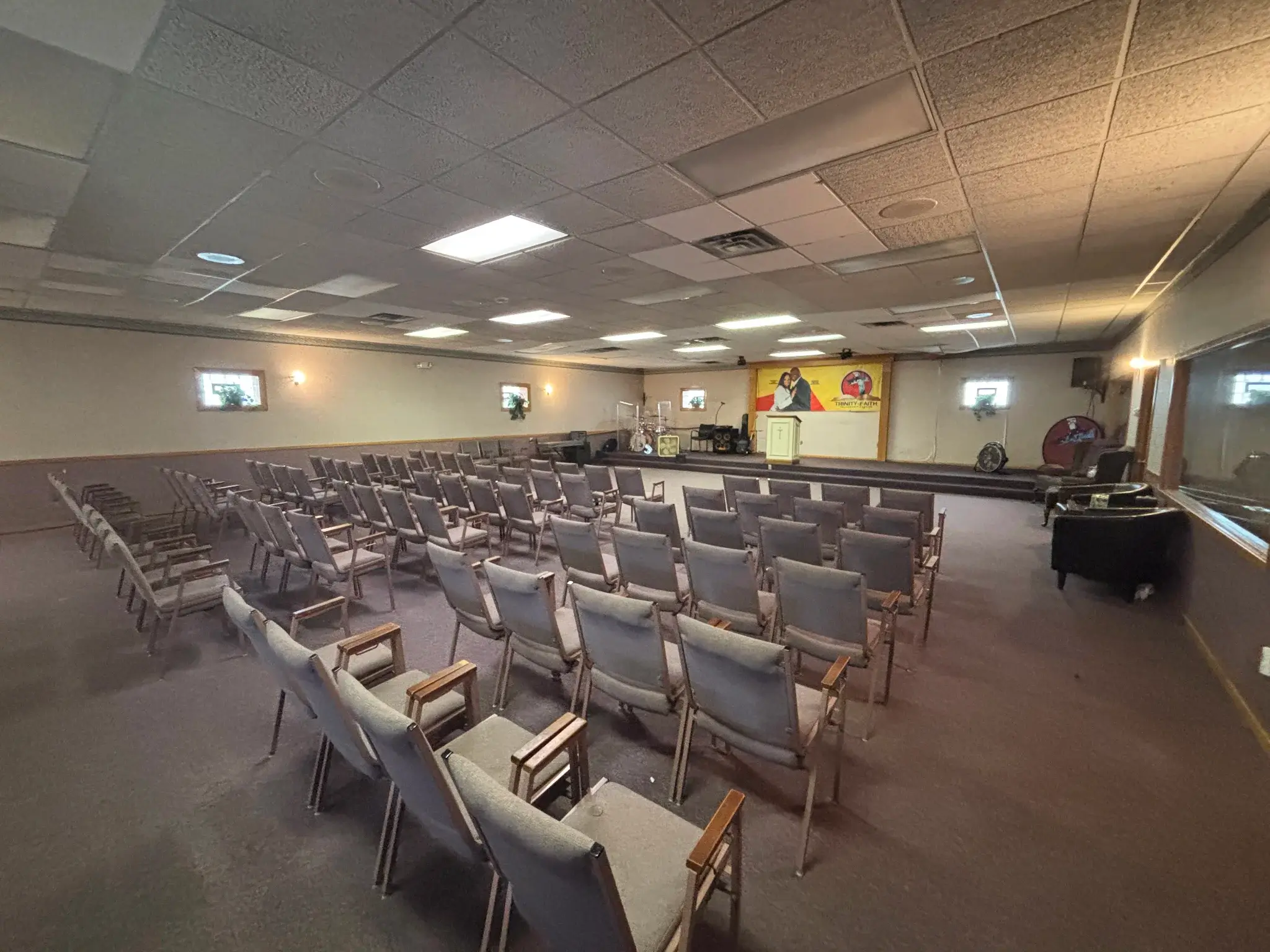 Former Agape Love Christian Center | Real Estate Professional Services