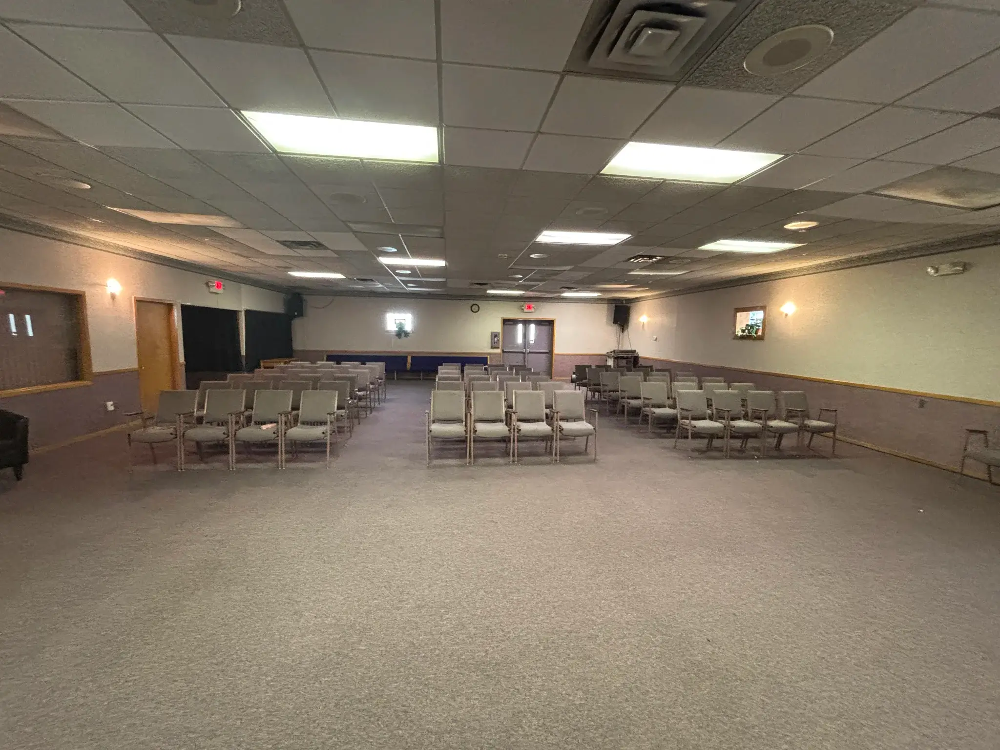 Former Agape Love Christian Center | Real Estate Professional Services