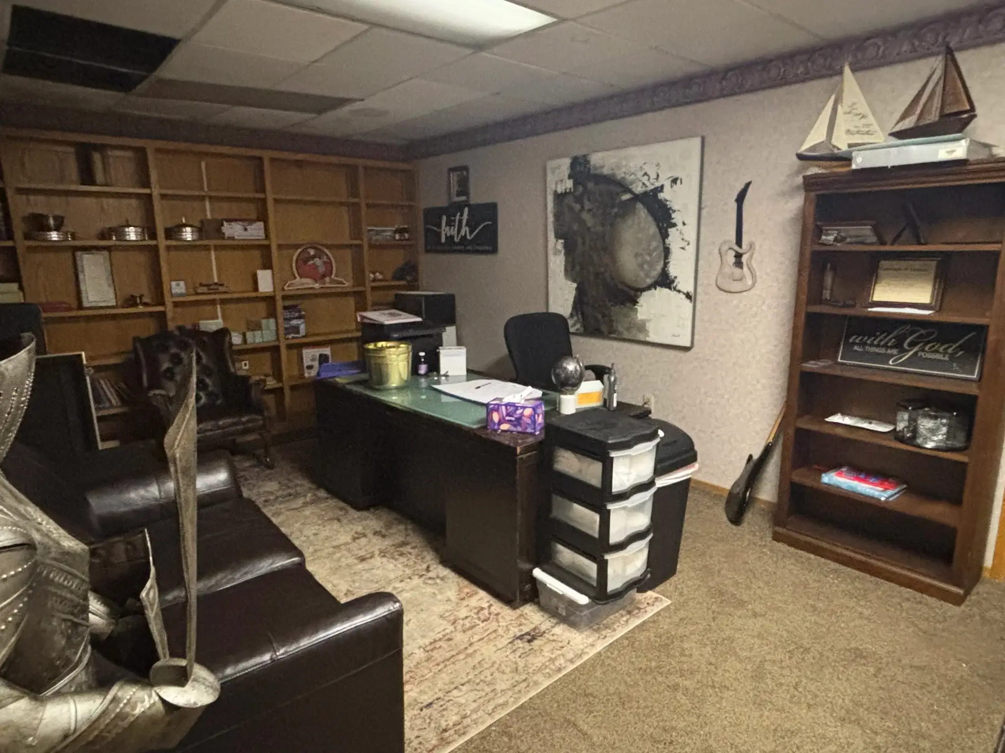 Former Agape Love Christian Center | Real Estate Professional Services
