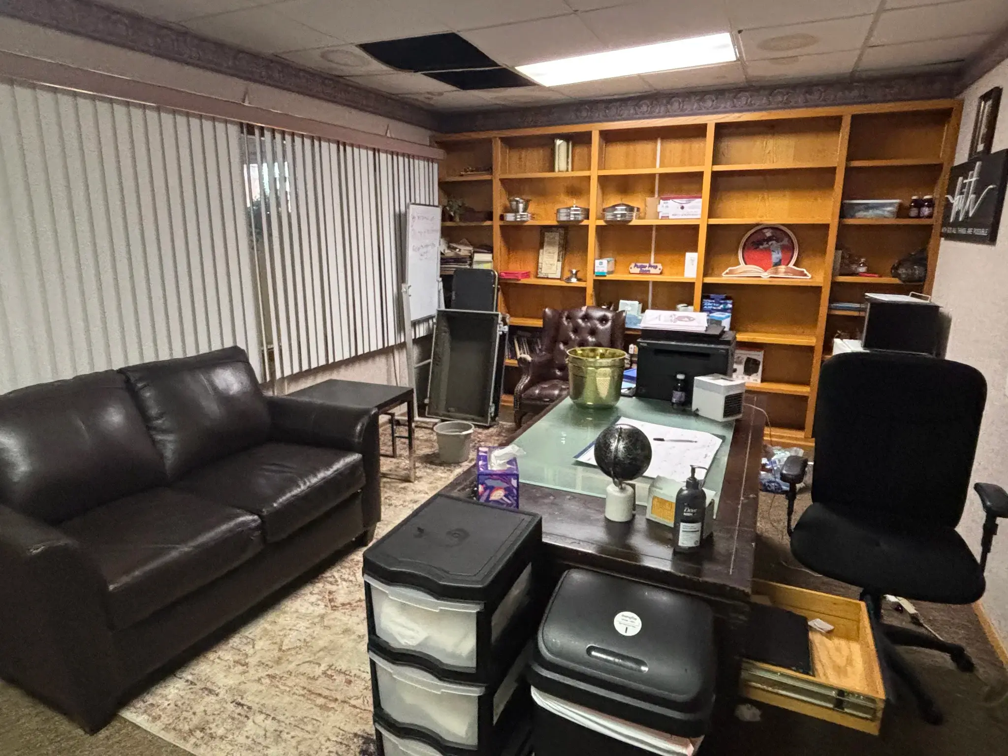Former Agape Love Christian Center | Real Estate Professional Services