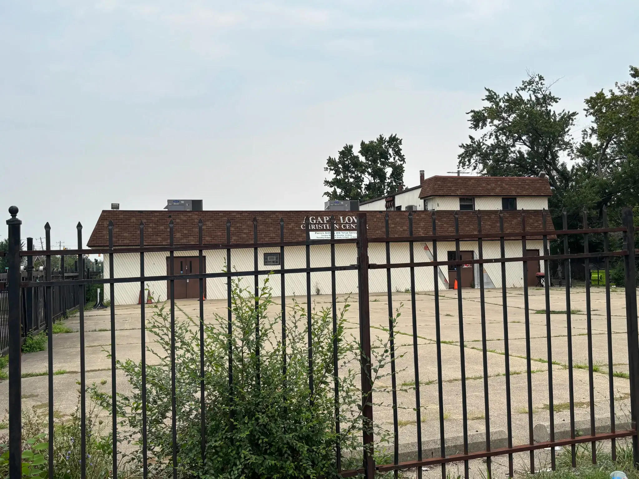 Former Agape Love Christian Center | Real Estate Professional Services