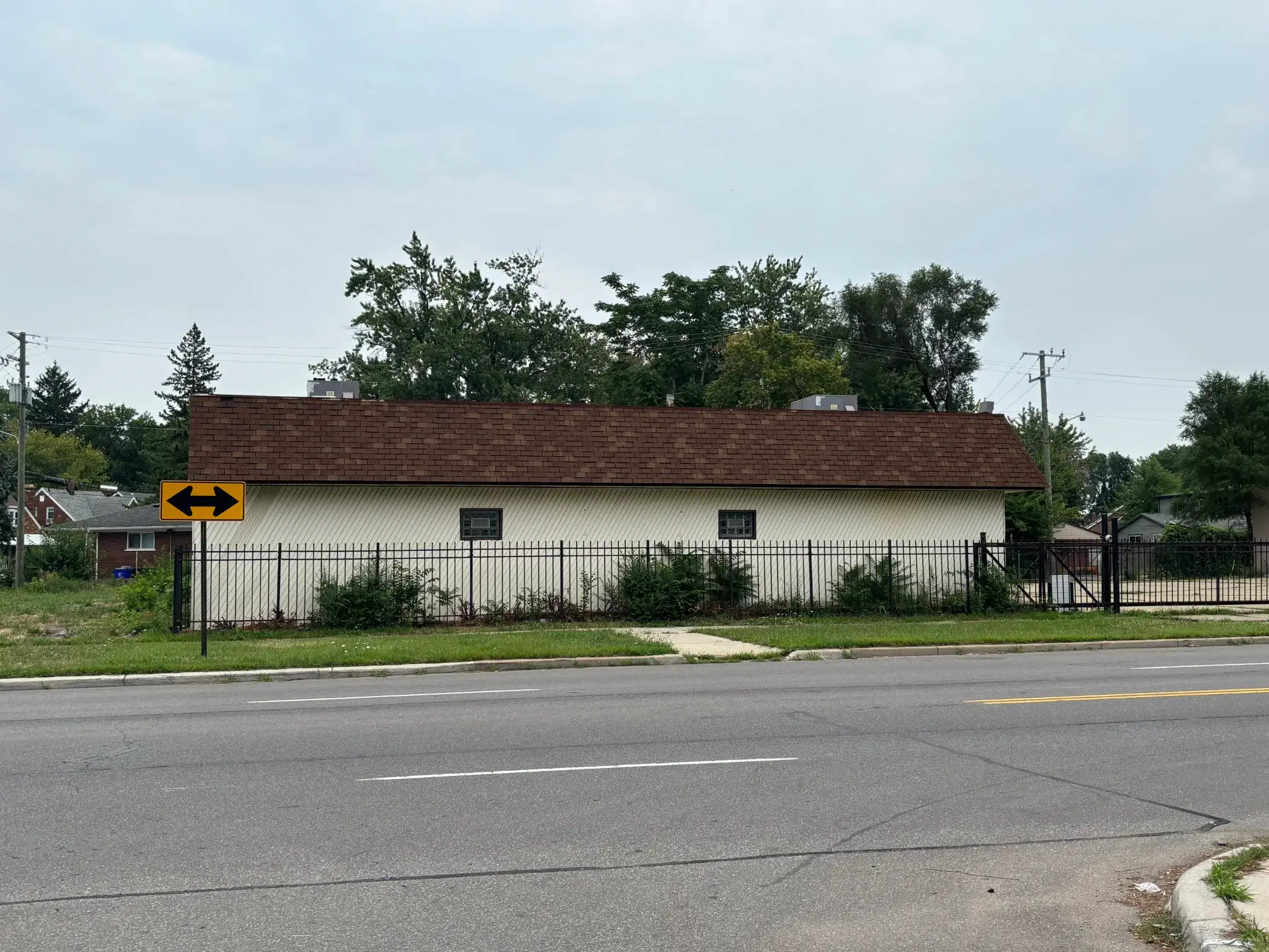 Former Agape Love Christian Center | Real Estate Professional Services
