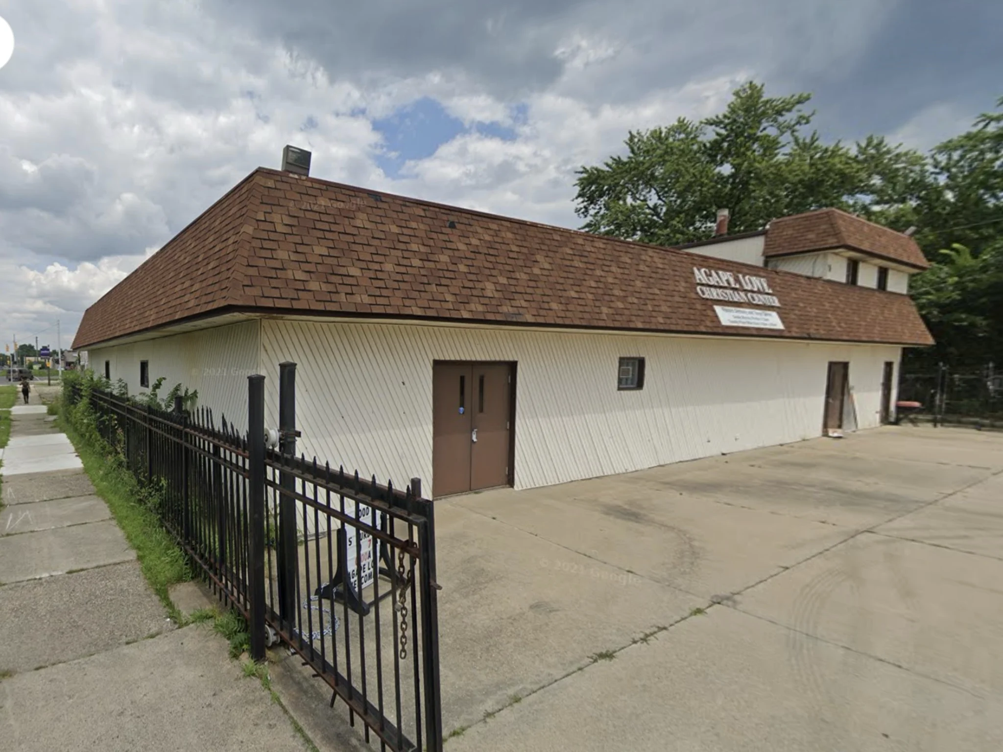 Former Agape Love Christian Center | Real Estate Professional Services