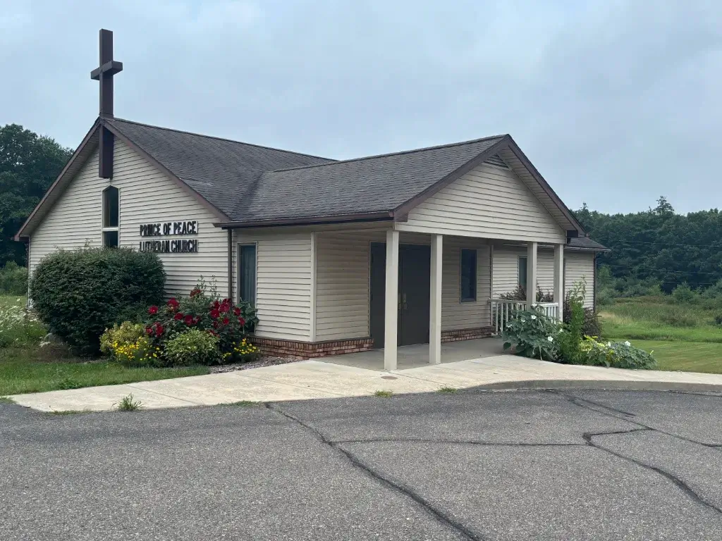 Former Prince of Peace Lutheran Church | Real Estate Professional Services