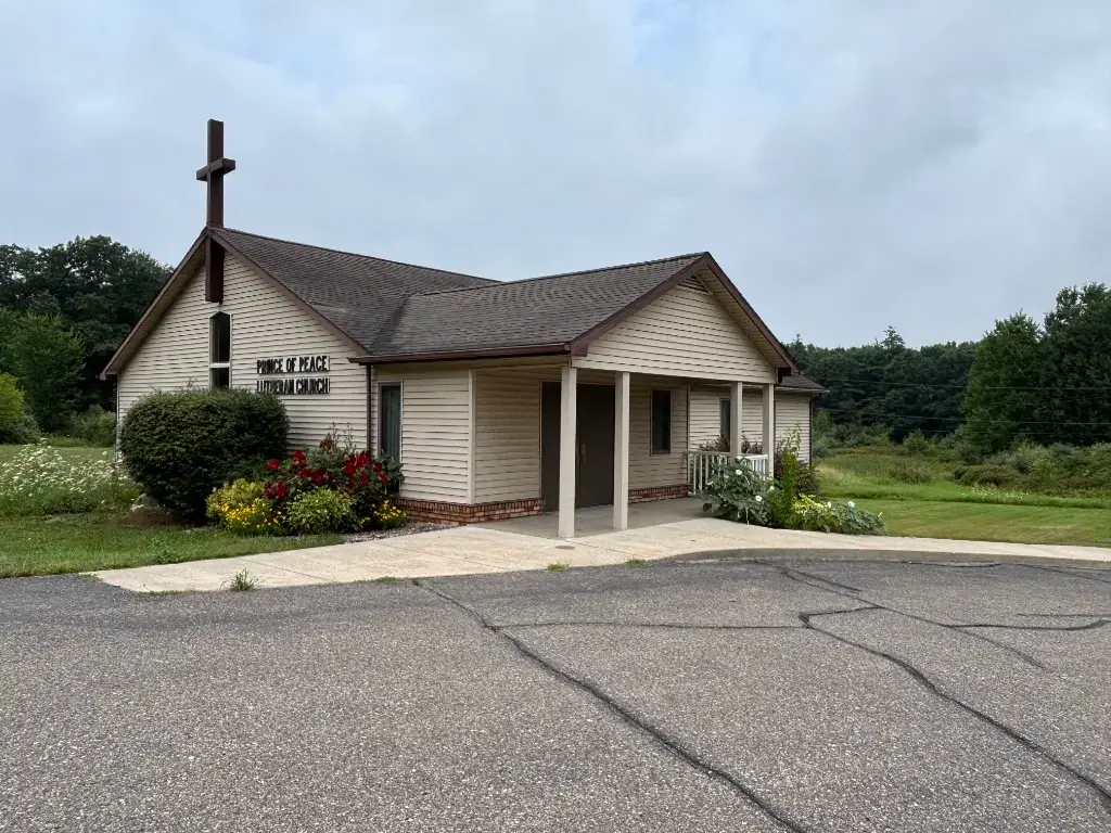 Former Prince of Peace Lutheran Church | Real Estate Professional Services