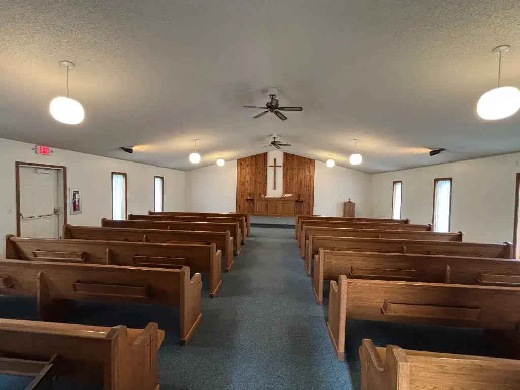 Former Prince of Peace Lutheran Church | Real Estate Professional Services