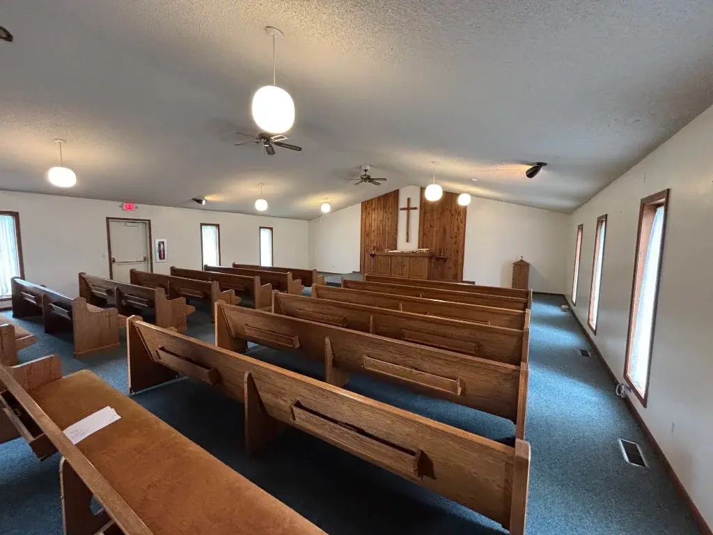 Former Prince of Peace Lutheran Church | Real Estate Professional Services