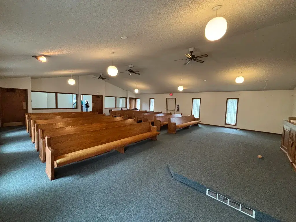 Former Prince of Peace Lutheran Church | Real Estate Professional Services