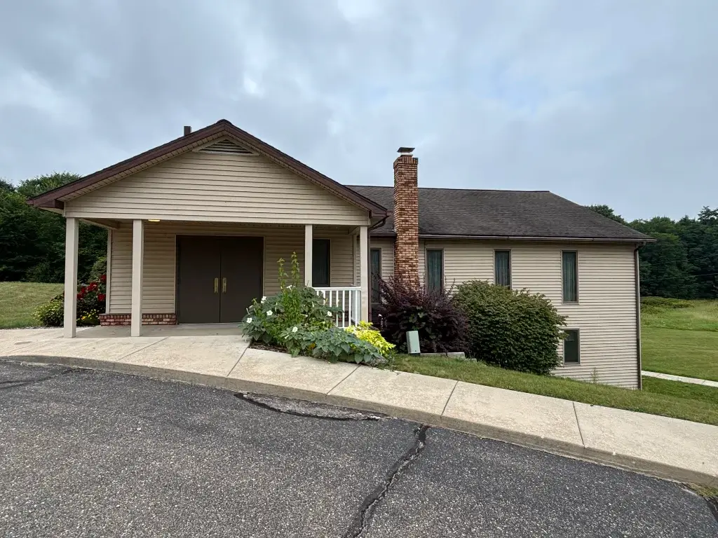 Former Prince of Peace Lutheran Church - 180 Grange Hall Rd, Ortonville (Groveland Township), Michigan48462 | Real Estate Professional Services