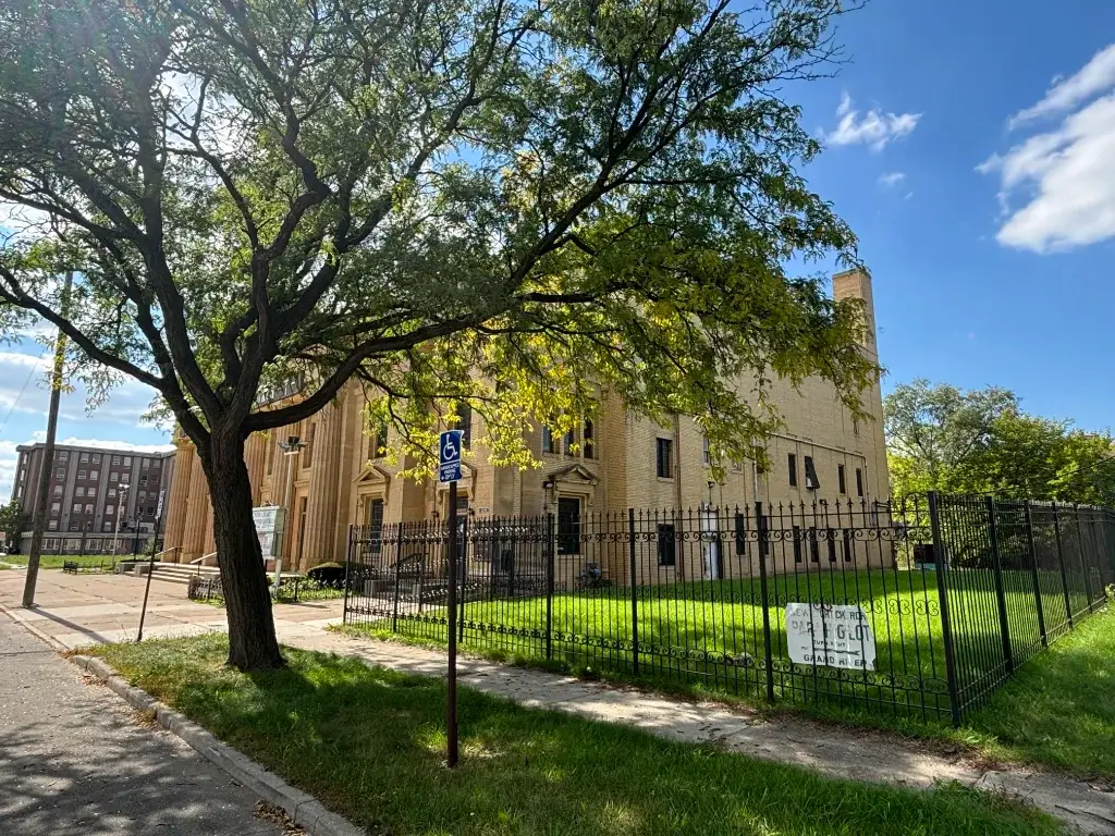 New Light Baptist Church | Real Estate Professional Services