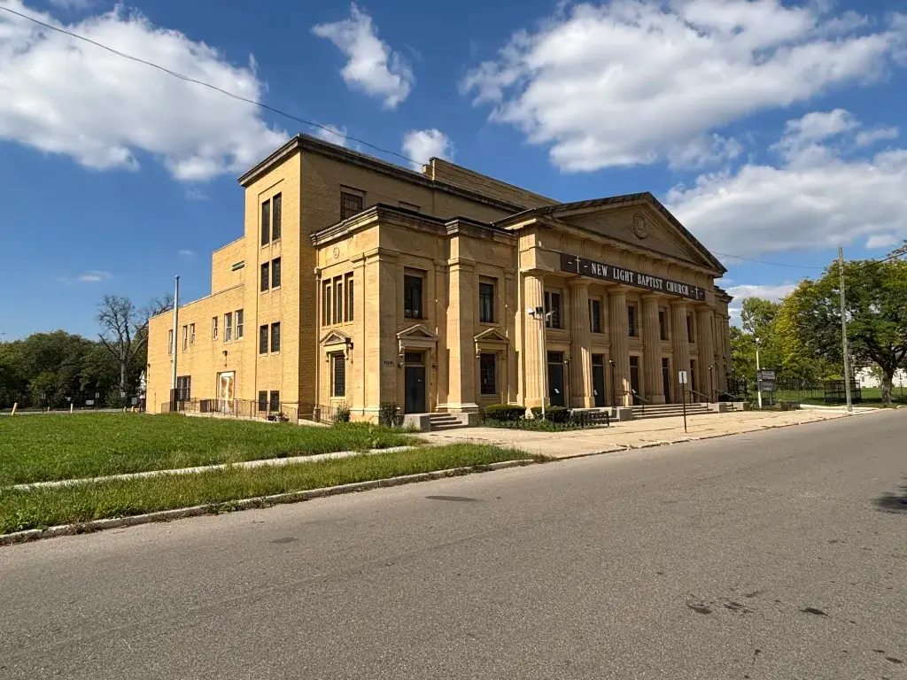 New Light Baptist Church | Real Estate Professional Services