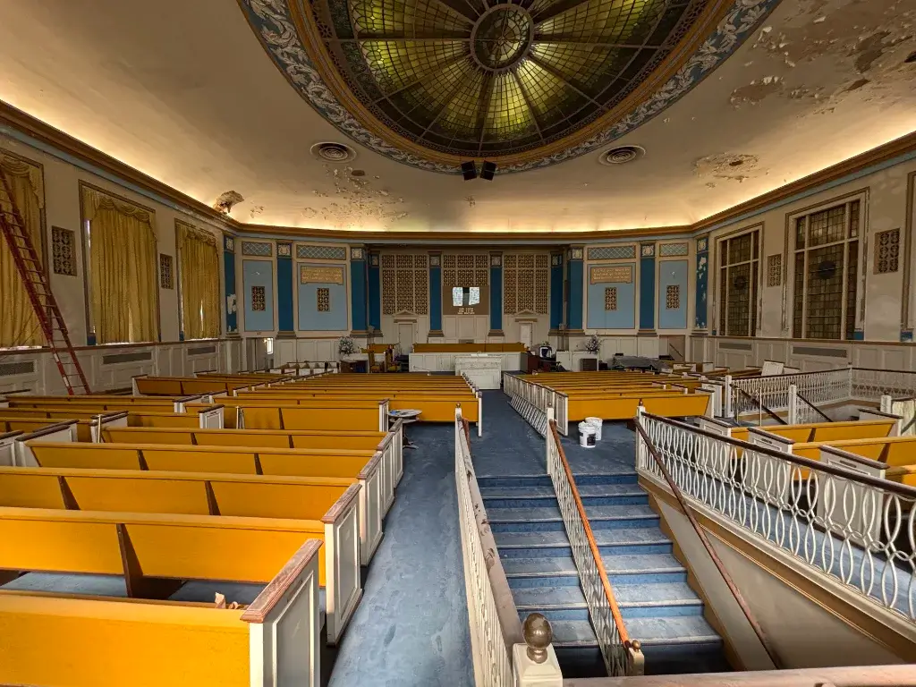 New Light Baptist Church | Real Estate Professional Services