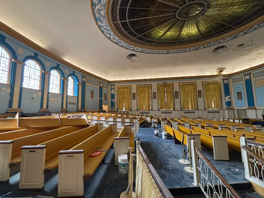 New Light Baptist Church | Real Estate Professional Services