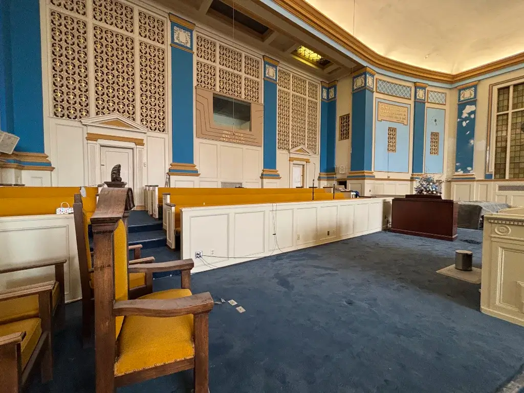 New Light Baptist Church | Real Estate Professional Services