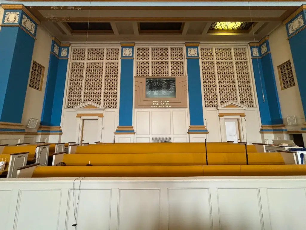 New Light Baptist Church | Real Estate Professional Services