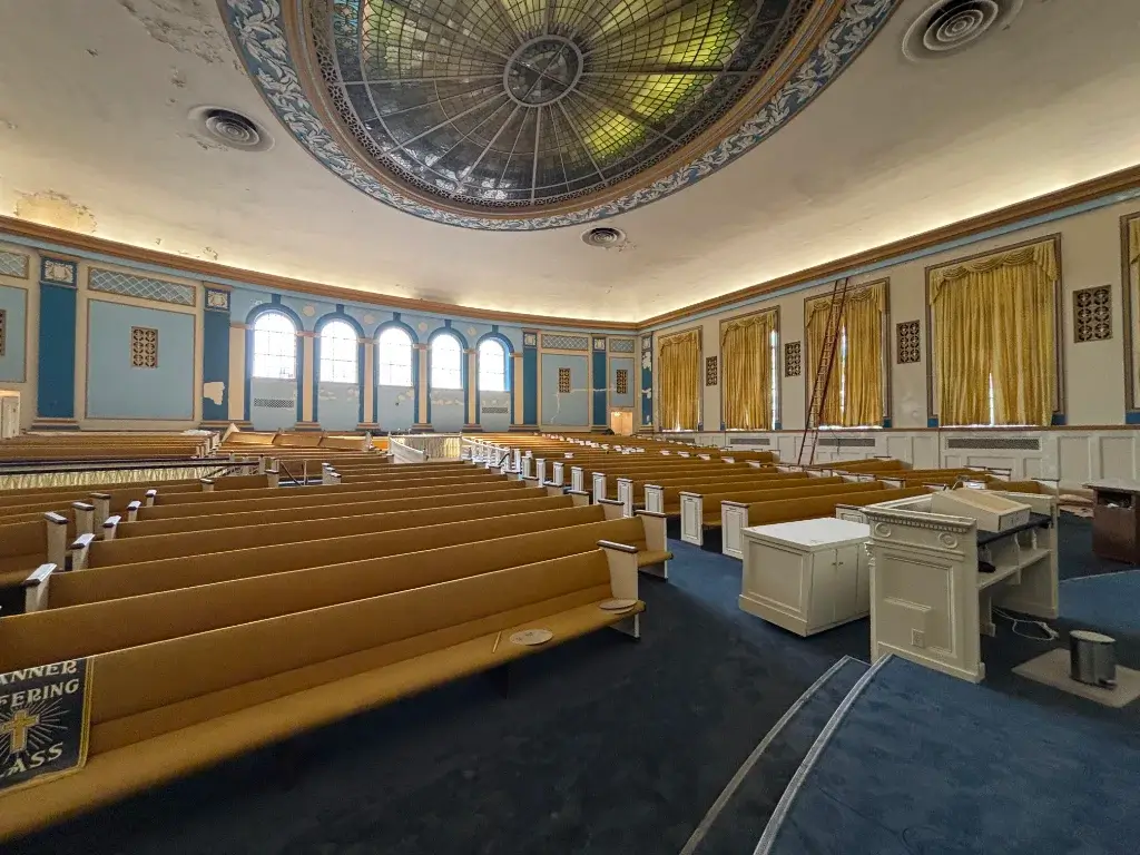 New Light Baptist Church | Real Estate Professional Services