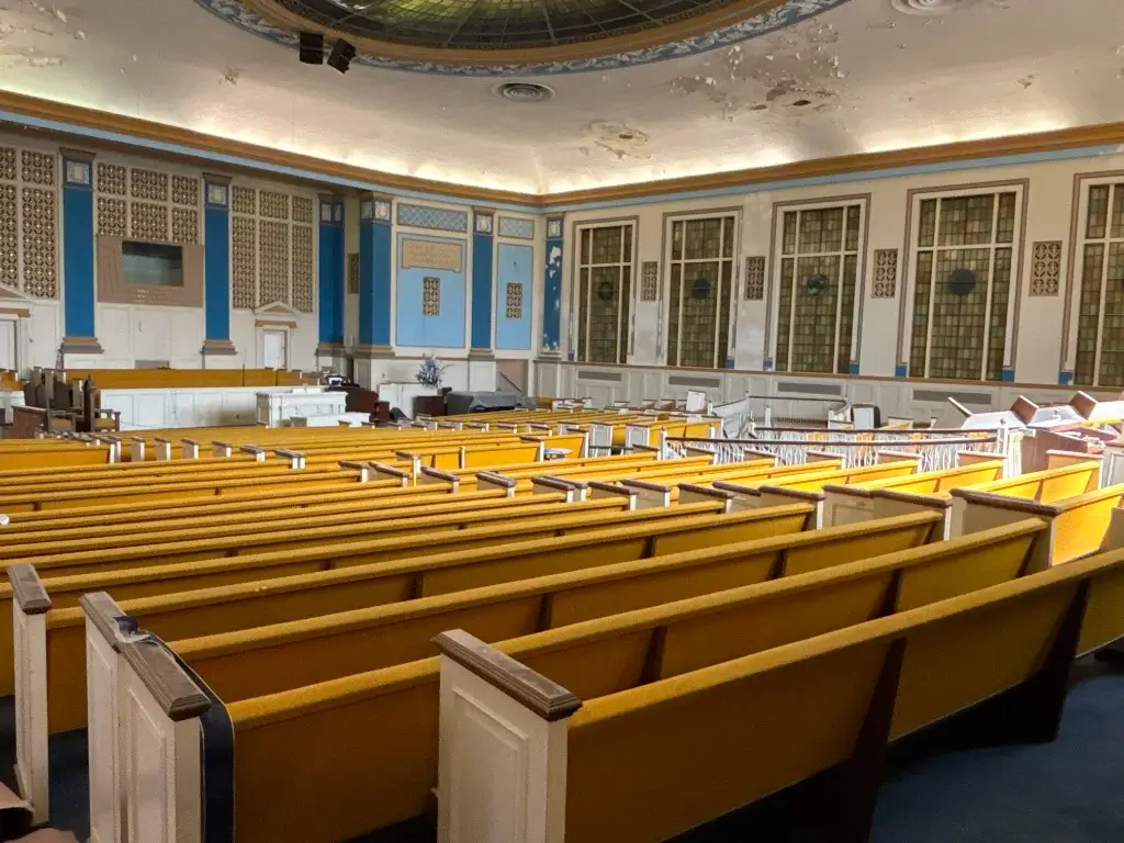 New Light Baptist Church | Real Estate Professional Services