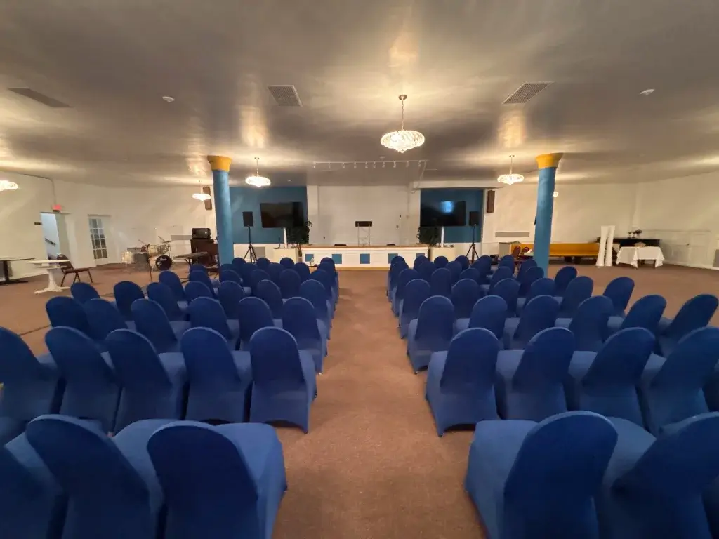 New Light Baptist Church | Real Estate Professional Services