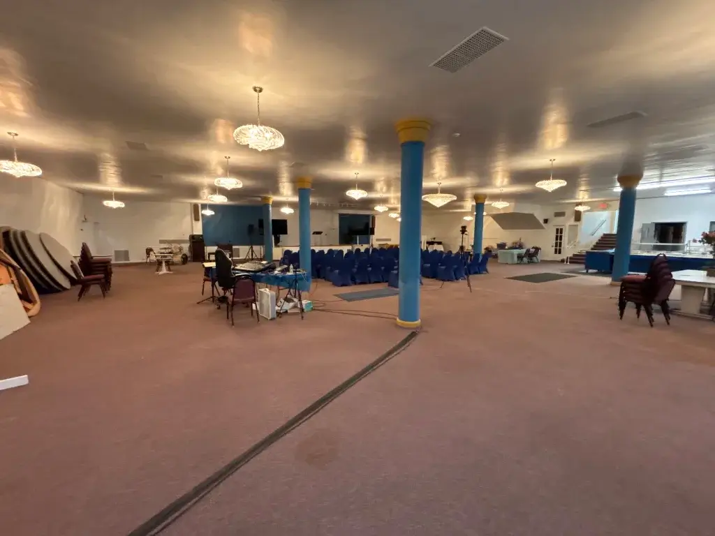 New Light Baptist Church | Real Estate Professional Services
