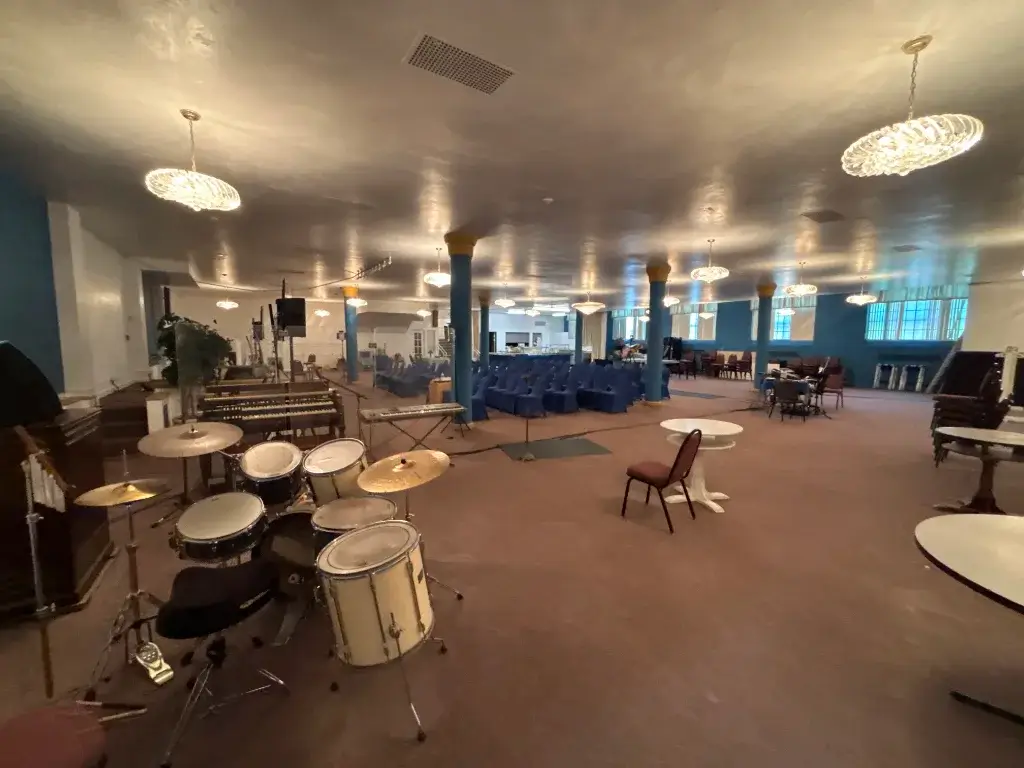 New Light Baptist Church | Real Estate Professional Services