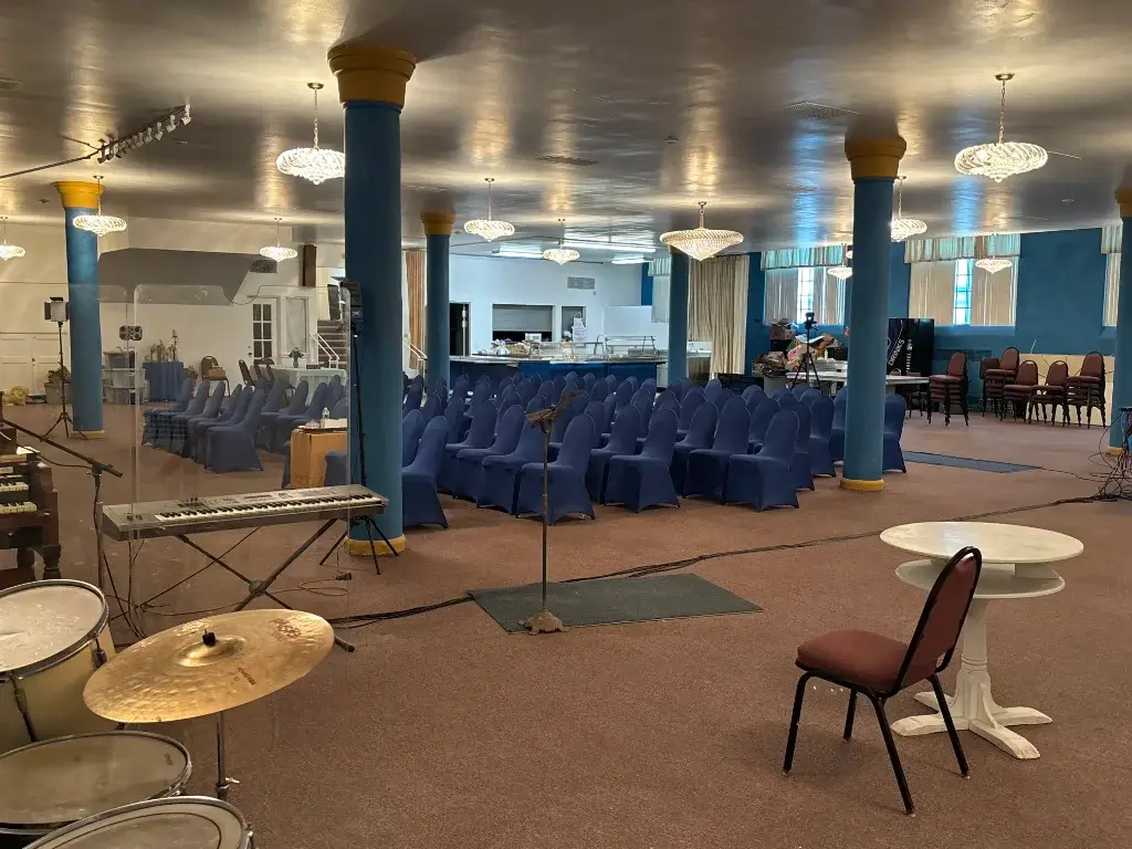New Light Baptist Church | Real Estate Professional Services