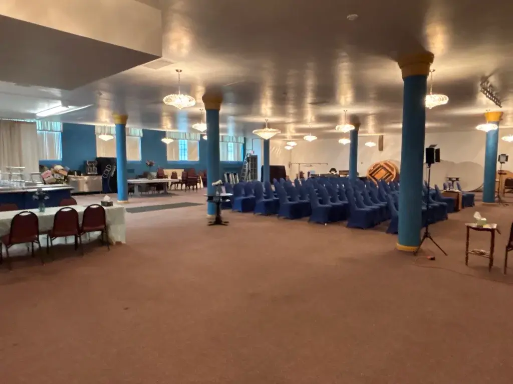 New Light Baptist Church | Real Estate Professional Services