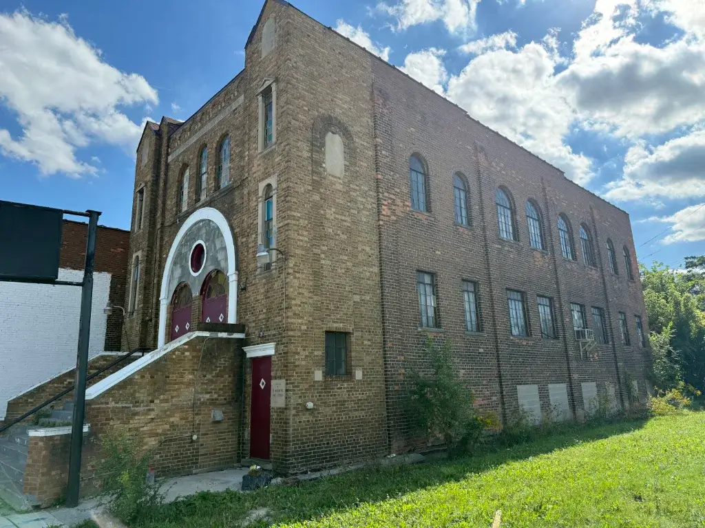 St Andrew AME Church - 12517 Linwood St, Detroit, Michigan48206 | Real Estate Professional Services