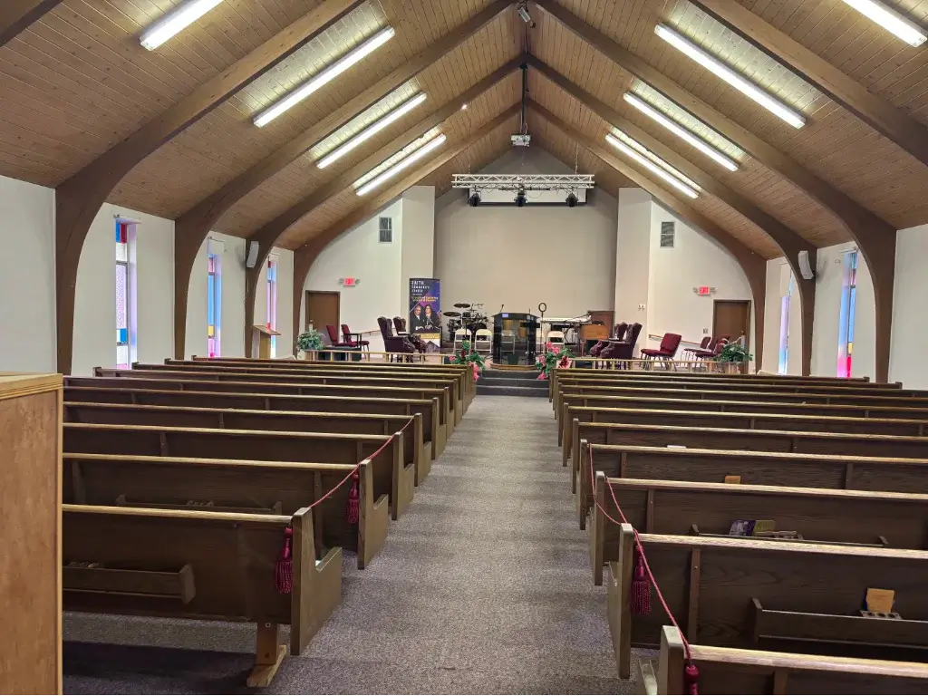 Faith Community Center | Real Estate Professional Services