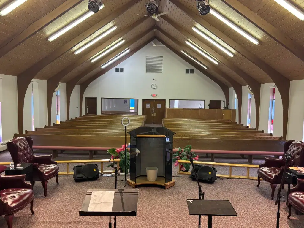 Faith Community Center | Real Estate Professional Services