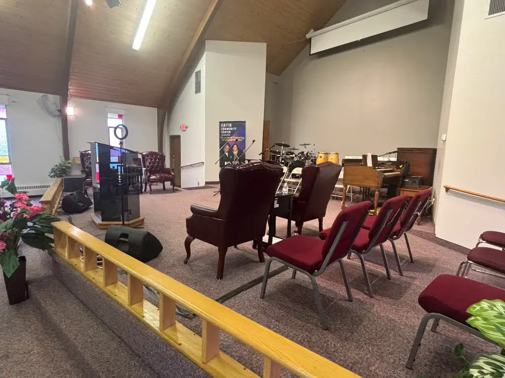 Faith Community Center | Real Estate Professional Services