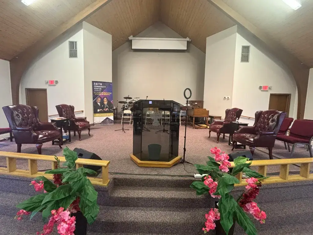 Faith Community Center | Real Estate Professional Services