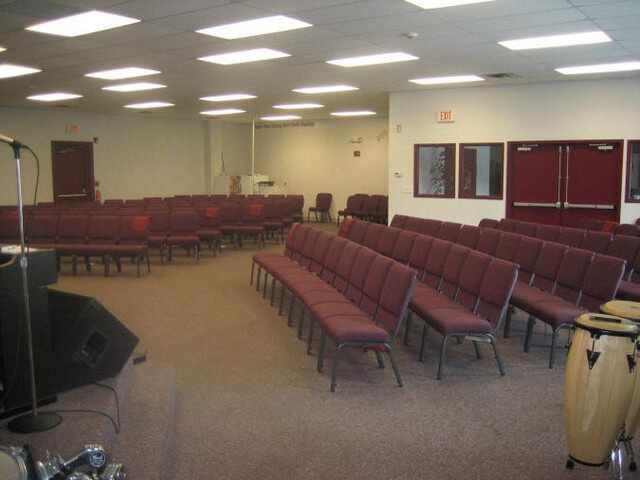 Bank Owned Church Facility | Real Estate Professional Services