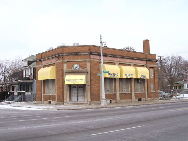 Rushing Mighty Winds C.O.G.I.C | Real Estate Professional Services